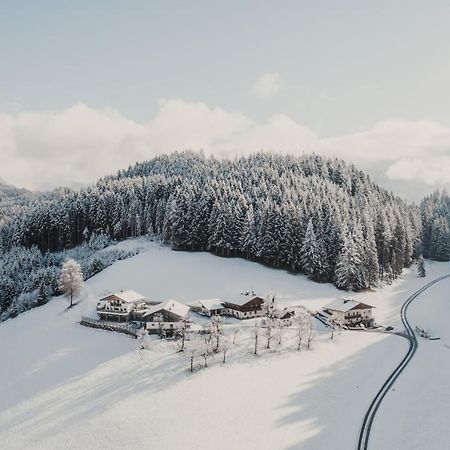 Chalet Hochthron Pfarrwerfen Kültér fotó