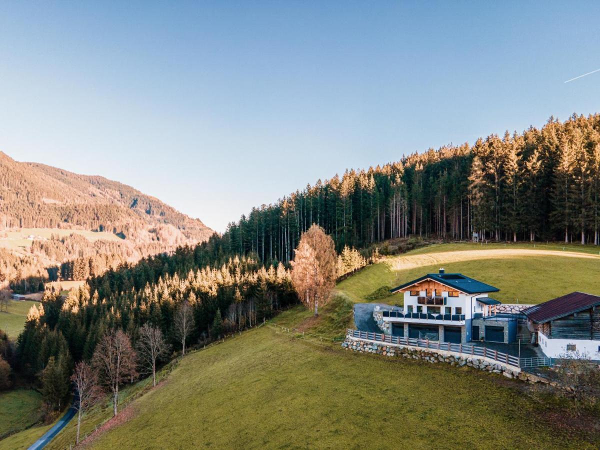 Chalet Hochthron Pfarrwerfen Kültér fotó
