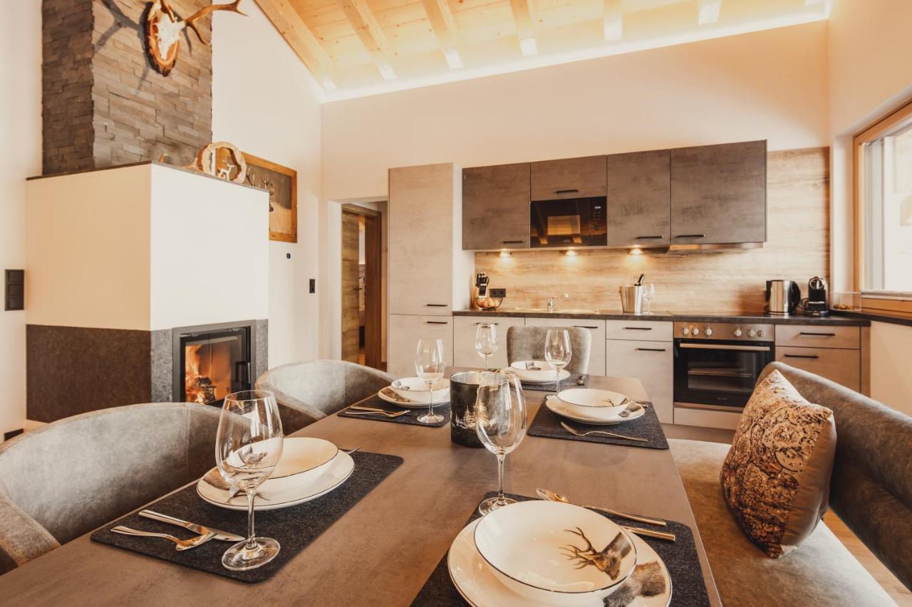 Chalet Hochthron Pfarrwerfen Kültér fotó
