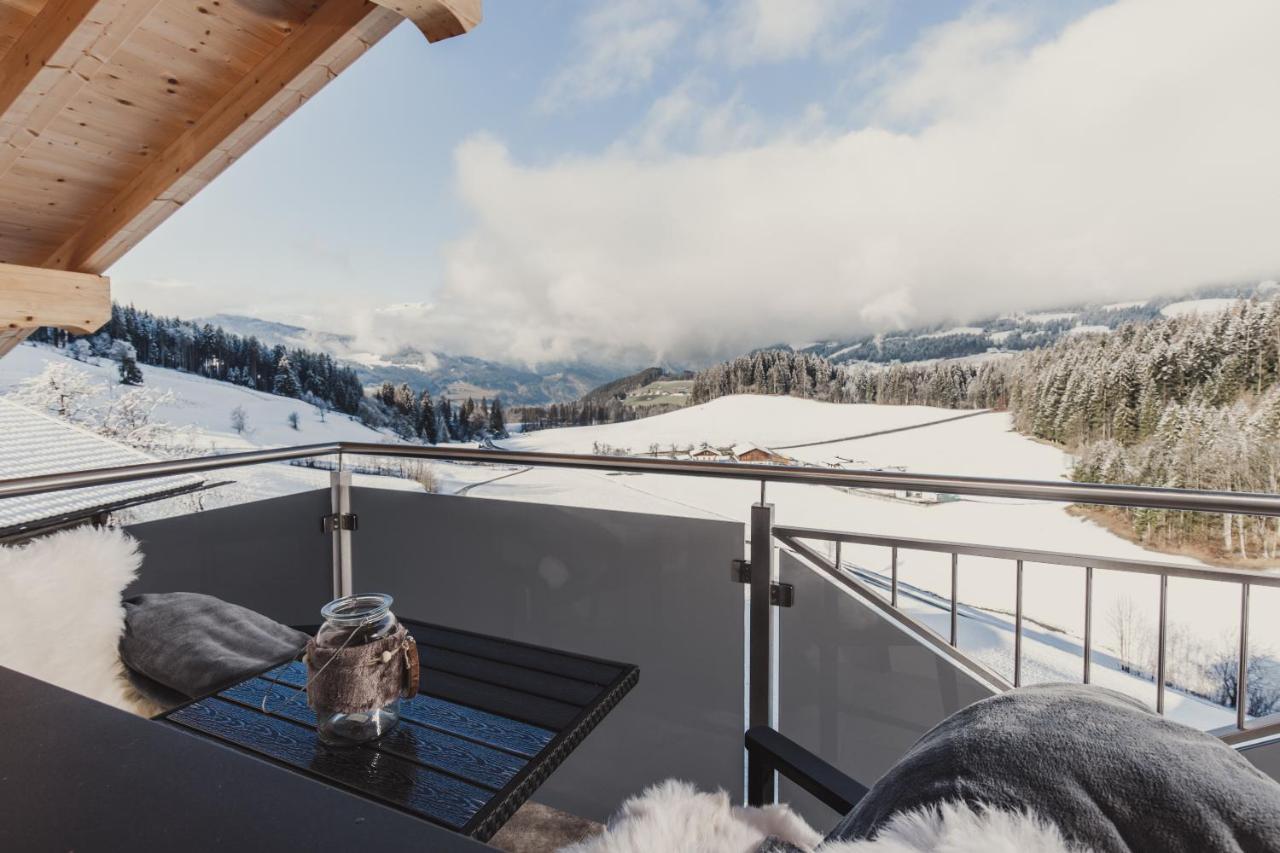 Chalet Hochthron Pfarrwerfen Kültér fotó